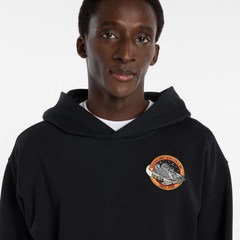 Casaco New Balance Com Capuz Ghica International Sport Masculino - Foto 3