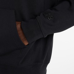 Casaco New Balance Com Capuz Ghica International Sport Masculino - Foto 5