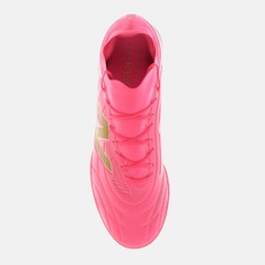 Chuteira de Society Adulto New Balance Tekela Team Low Tf V5 - Foto 3