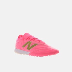 Chuteira de Society Adulto New Balance Tekela Team Low Tf V5 - Foto 4