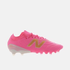 Chuteira de Campo Adulto New Balance Tekela Team Low Fg V5 - Foto 1