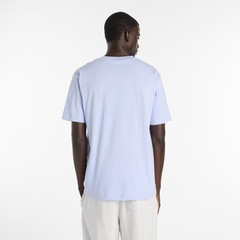 Camiseta New Balance Athletics Logo Masculina - Foto 3