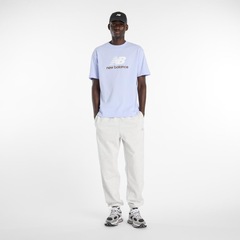 Camiseta New Balance Athletics Logo Masculina - Foto 5