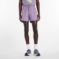 Shorts New Balance Rc Essential 5" Masculino - Foto 1