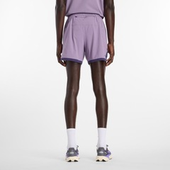 Shorts New Balance Rc Essential 5" Masculino - Foto 3