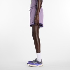 Shorts New Balance Rc Essential 5" Masculino - Foto 4