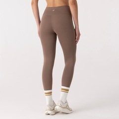 Calça Legging New Balance Sleek High Rise Stirrup Feminina - Foto 2