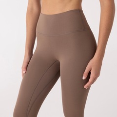 Calça Legging New Balance Sleek High Rise Stirrup Feminina - Foto 5