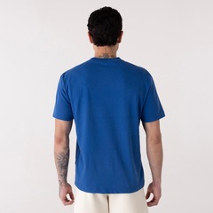 Camiseta New Balance Athletics Relaxed Premium Chest Logo Masculina - Foto 3