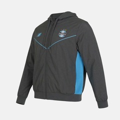 Jaqueta New Balance Viagem Grêmio 2026 Masculina - Foto 2