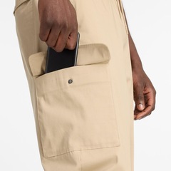 Calça New Balance Icon Twill Cargo Masculina - Foto 4
