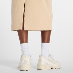 Saia New Balance Stretch Corduroy Midi Feminina - Foto 3
