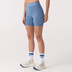 Bermuda New Balance Sport Essentials Active Feminina - Foto 2