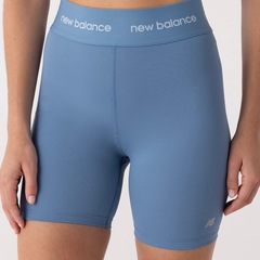 Bermuda New Balance Sport Essentials Active Feminina - Foto 4