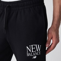 Calça New Balance Reimagined Jogger (Sem Felpa) Masculina - Foto 4