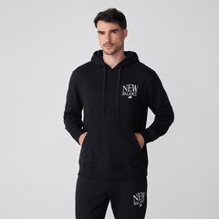 Casaco New Balance Com Capuz Reimagined (Sem Felpa) Masculino - Foto 1