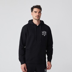 Casaco New Balance Com Capuz Reimagined (Sem Felpa) Masculino - Foto 2