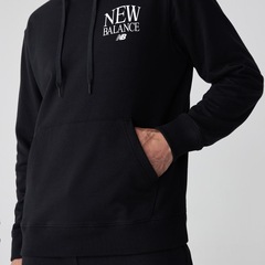 Casaco New Balance Com Capuz Reimagined (Sem Felpa) Masculino - Foto 5