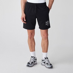 Bermuda New Balance Reimagined 7" (Sem Felpa) Masculina - Foto 1