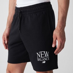 Bermuda New Balance Reimagined 7" (Sem Felpa) Masculina - Foto 2