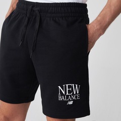Bermuda New Balance Reimagined 7" (Sem Felpa) Masculina - Foto 4