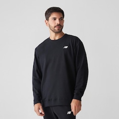 Casaco New Balance Essentials (Sem Felpa) Masculino - Foto 1