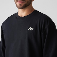 Casaco New Balance Essentials (Sem Felpa) Masculino - Foto 4