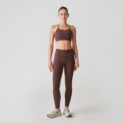 Top New Balance Basic Yoga Feminino - Foto 3