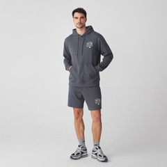 Bermuda New Balance Reimagined 7" (Sem Felpa) Masculina - Foto 4