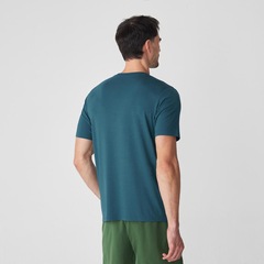 Camiseta New Balance Athletics Graphic Masculina - Foto 2