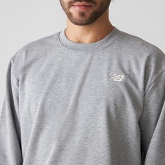 Casaco New Balance Essentials (Sem Felpa) Masculino - Foto 3