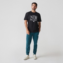 Camiseta New Balance Reimagined Graphic Masculina - Foto 3