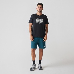 Camiseta New Balance Miler Masculina - Foto 3