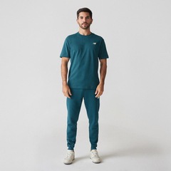 Calça New Balance Essentials Masculina - Foto 4