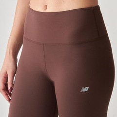 Calça Legging New Balance Harmony High Rise Feminina - Foto 4
