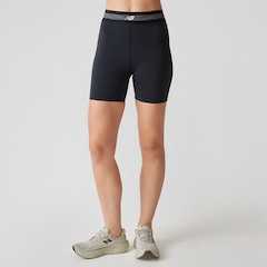 Shorts New Balance Ac Fitted 5" Feminino - Foto 1