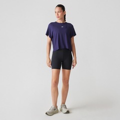 Shorts New Balance Ac Fitted 5" Feminino - Foto 4