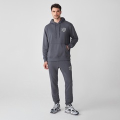 Casaco New Balance Com Capuz Reimagined (Sem Felpa) Masculino - Foto 6