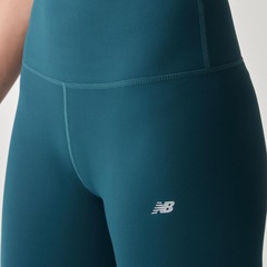 Calça Legging New Balance Harmony High Rise Feminina - Foto 4