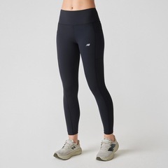 Calça Legging New Balance Sport Pocket High Rise Feminina - Foto 1