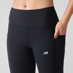 Calça Legging New Balance Sport Pocket High Rise Feminina - Foto 4