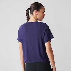 Camiseta New Balance Infinity Propel Feminina - Foto 2