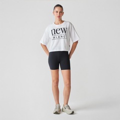 Camiseta New Balance Reimagined Feminina - Foto 3