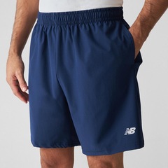Bermuda New Balance Sport Essentials 7" Masculina - Foto 4