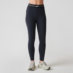 Calça Legging New Balance Ac Feminina - Foto 1
