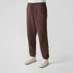 Calça New Balance Athletics Small Logo Masculina - Foto 1