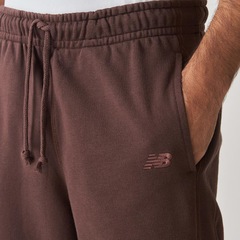 Calça New Balance Athletics Small Logo Masculina - Foto 3