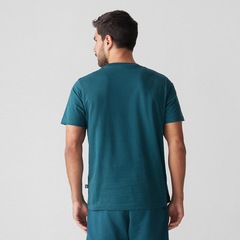 Camiseta New Balance Linear Lines Masculina - Foto 2