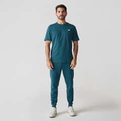 Camiseta New Balance Essentials Sl Masculina - Foto 3