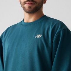 Casaco New Balance Essentials (Sem Felpa) Masculino - Foto 4